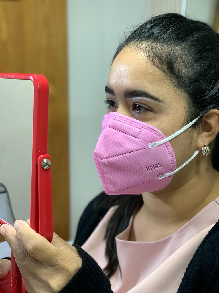 Fotografía 1 del artículo «Complementos después de un diseño de cejas + cuidado con hilo»