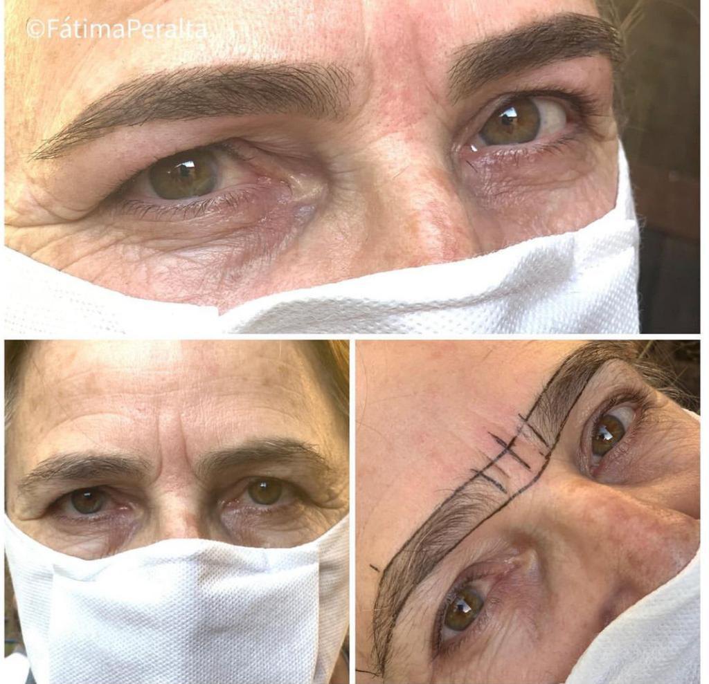 Fotografía 4 del artículo «Complementos después de un diseño de cejas + cuidado con hilo»