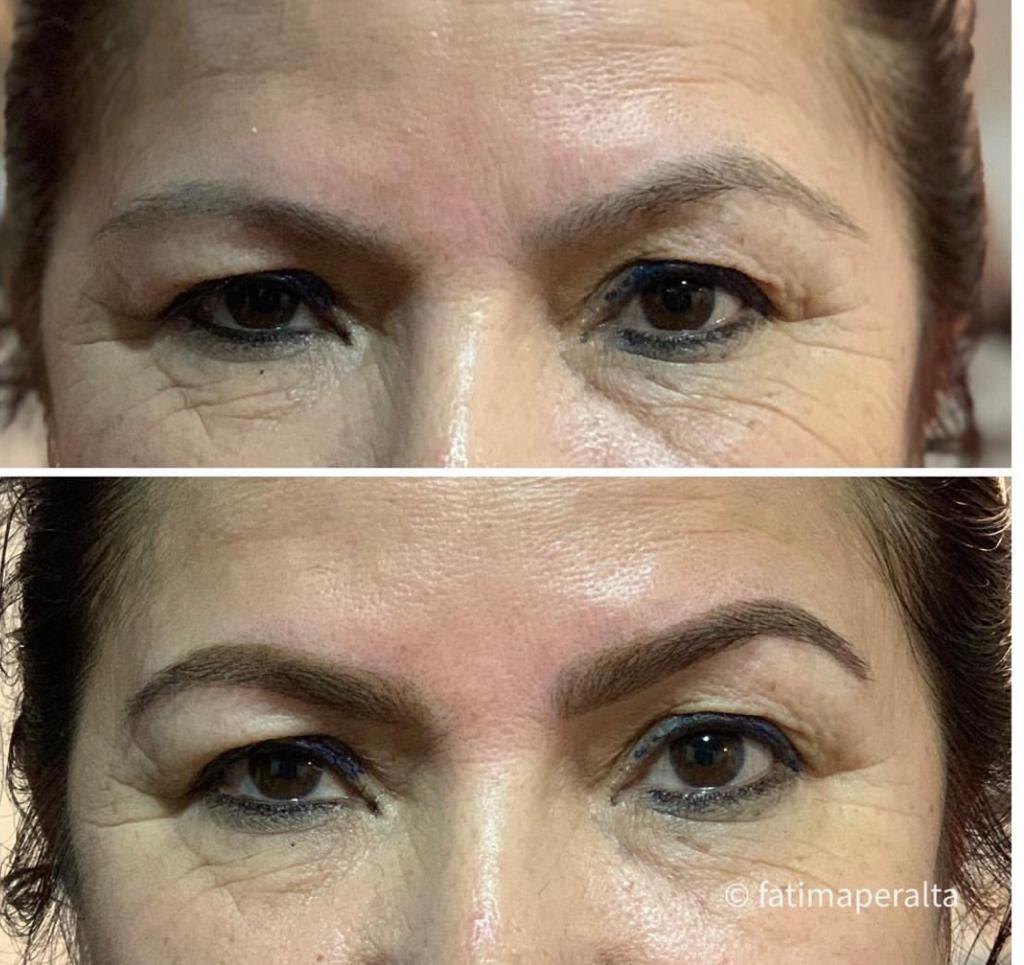 Fotografía 5 del artículo «Complementos después de un diseño de cejas + cuidado con hilo»