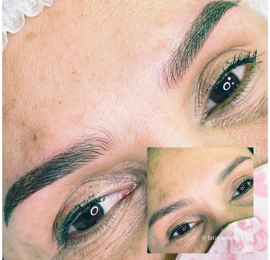 Fotografía 6 del artículo «Complementos después de un diseño de cejas + cuidado con hilo»
