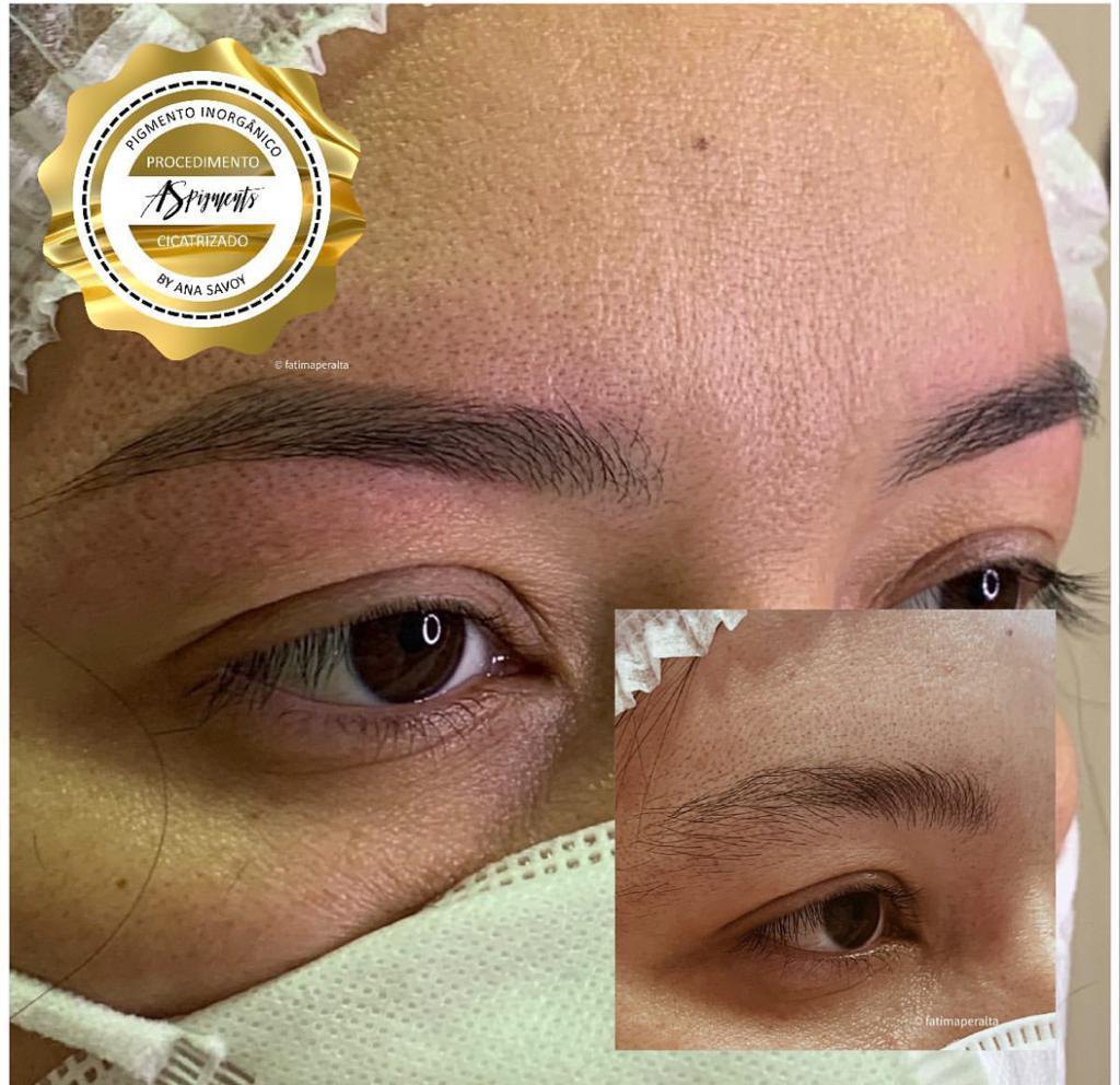 Fotografía 7 del artículo «Complementos después de un diseño de cejas + cuidado con hilo»