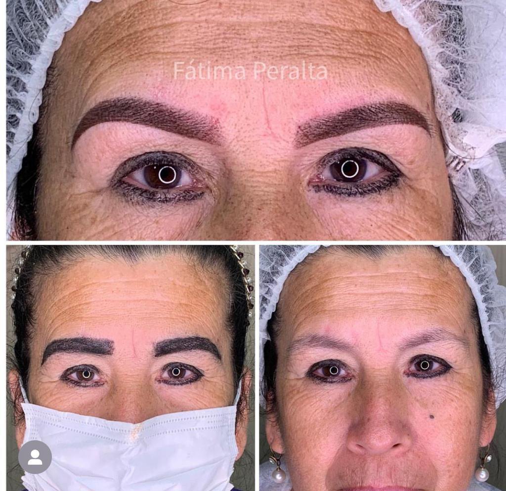 Fotografía 8 del artículo «Complementos después de un diseño de cejas + cuidado con hilo»