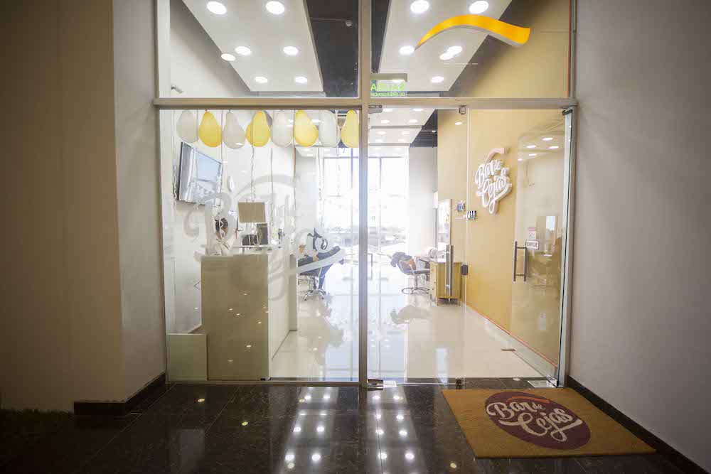 Sucursal Fuente Shopping de Bar de Cejas